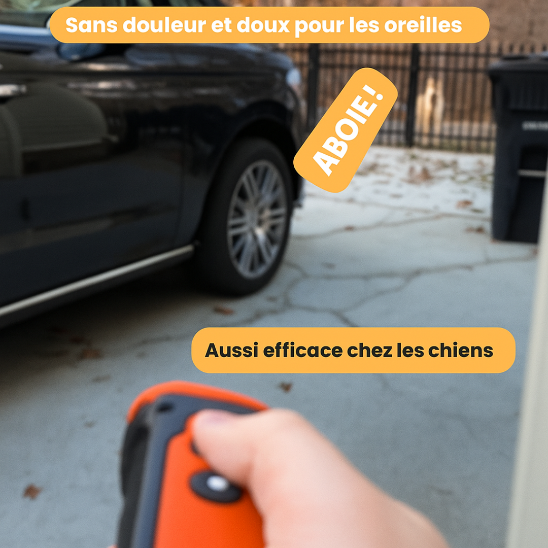 CalmiPet™ - UltraSilence