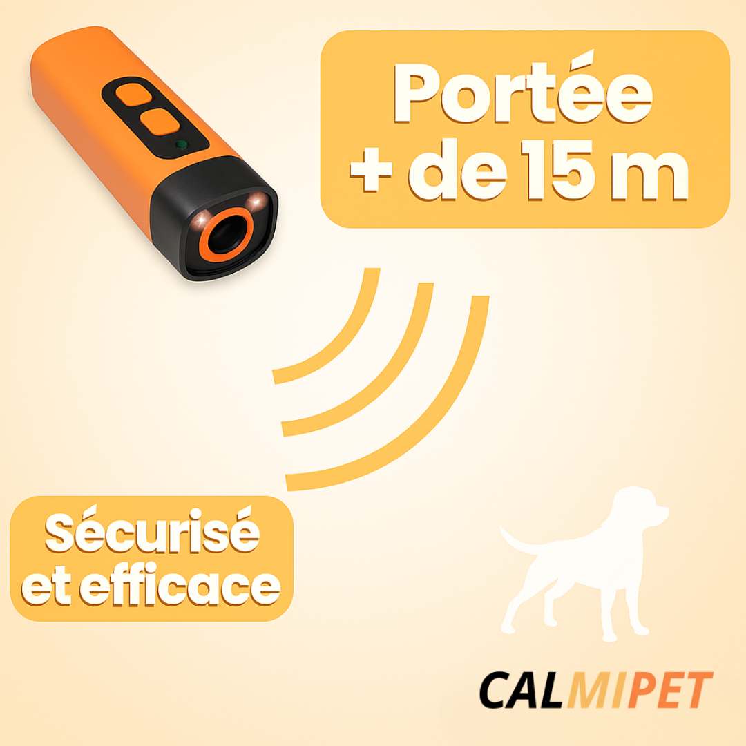 CalmiPet™ - UltraSilence