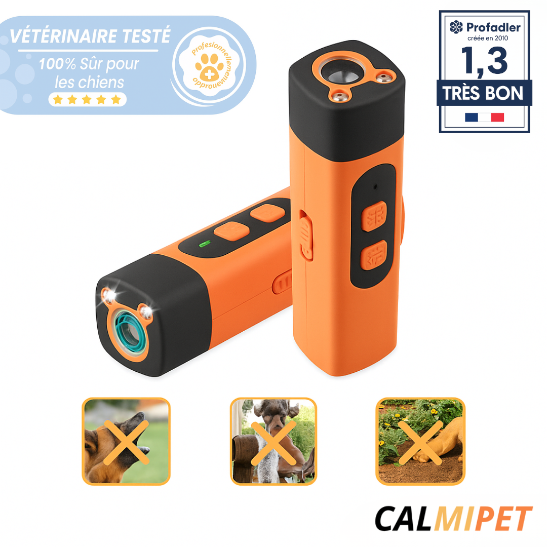 CalmiPet™ - UltraSilence